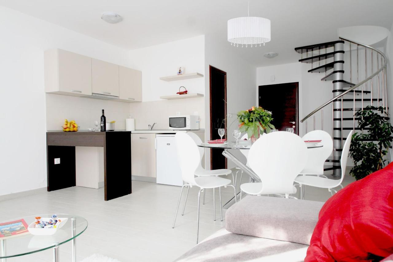 Apartments Du Lux Мокошица Экстерьер фото